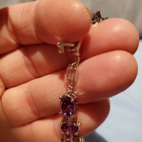 Purple Bracelet  - Picture 7 of 8